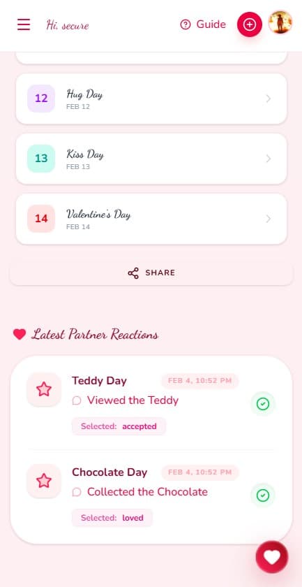 7. Track Their Journey